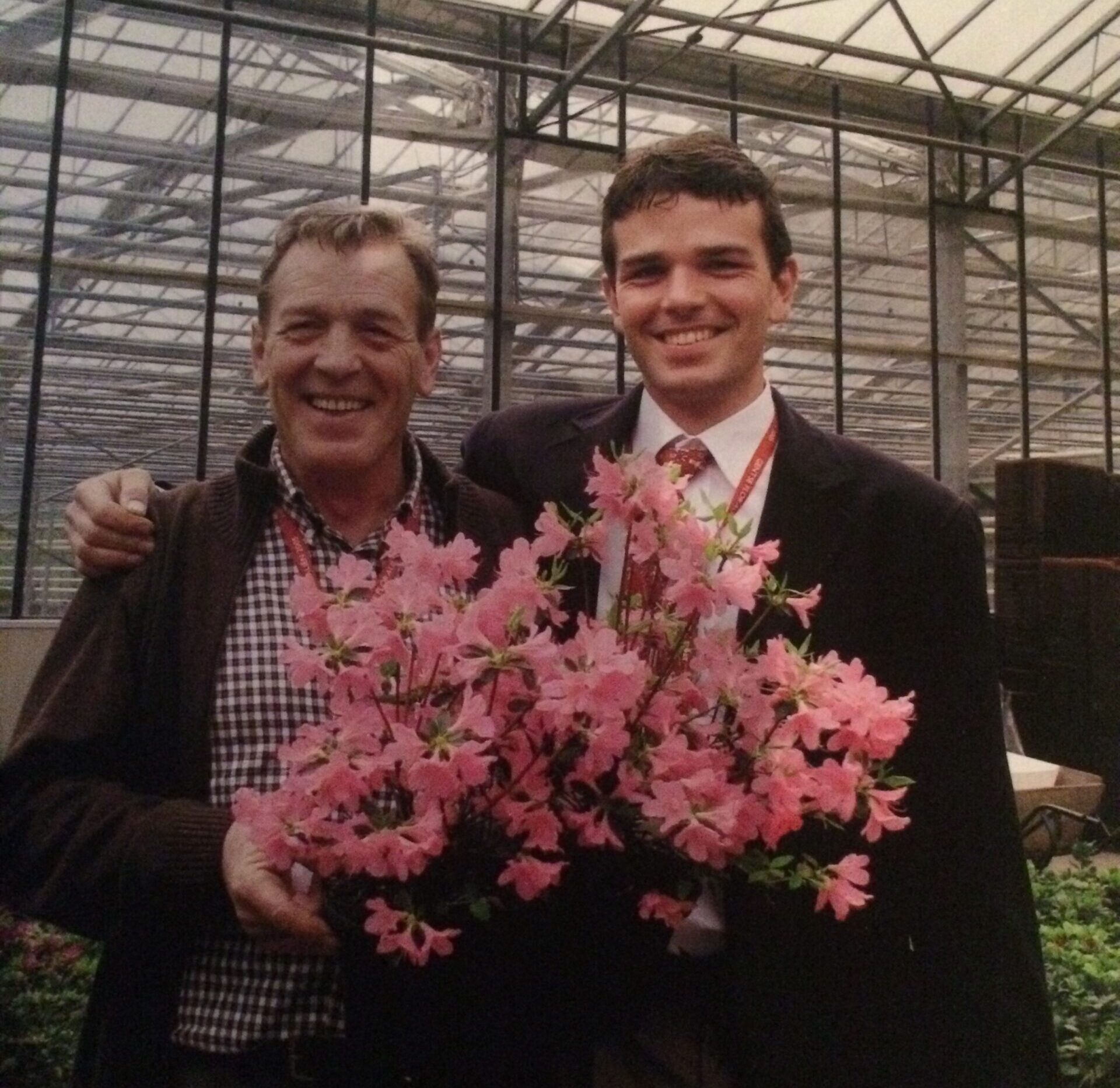 Hubert en Lode De Waele
