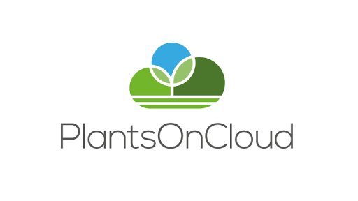 PlantsOnCloud logo