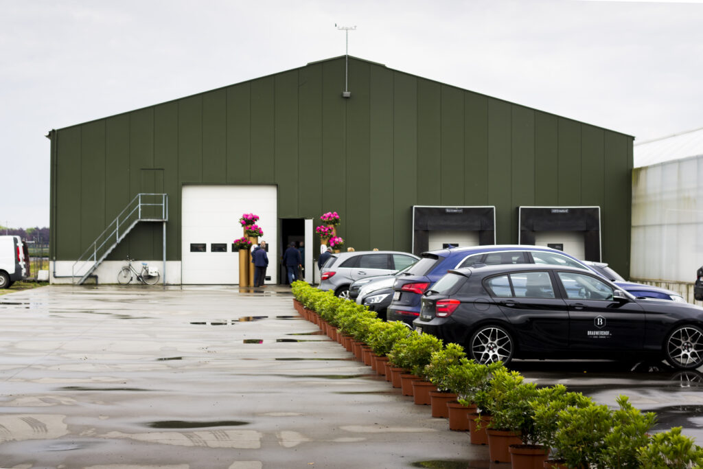 stagiair marketing en communicatie kwekerij De Waele-Wilwoodii te Lochristi