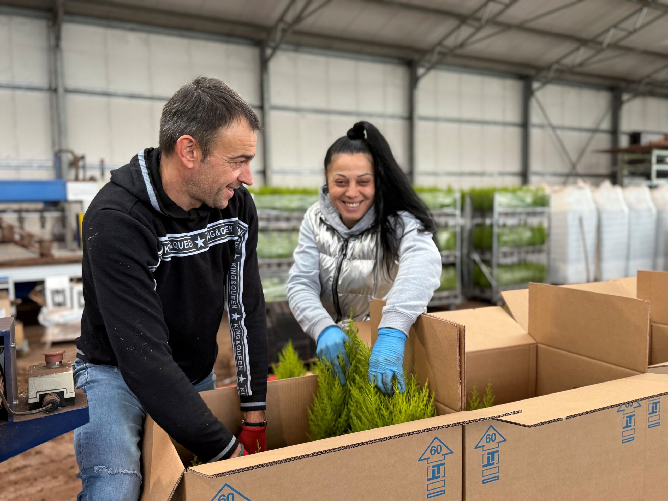 Flexijob medewerker productie