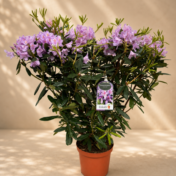 C10 - Rhododendron hybride - Ponticum